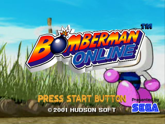 Bomberman Online